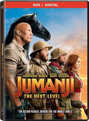 Jumanji 2 - Next Level (2019)