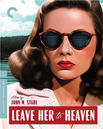 Leave Her To Heaven (1945) (Criterion Collection)