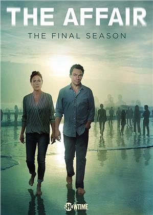 The Affair - Season 5 - Final Season (4 DVDs)