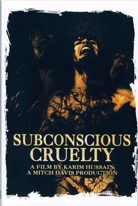 Subconscious Cruelty (2000) (Cover C, Grosse Hartbox, Limited Edition, Uncut)
