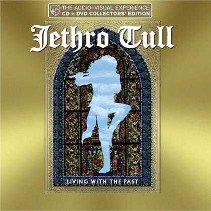 Jethro Tull - Living With The Past (2020 Reissue, CD + DVD)