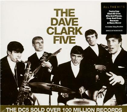 The Dave Clark Five - All The Hits (16 Tracks)