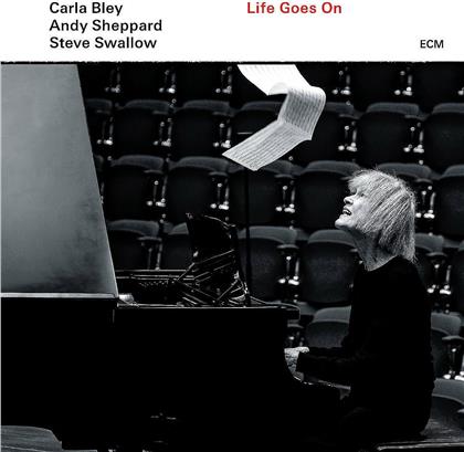 Carla Bley, Steve Swallow & Andy Sheppard - Life Goes On