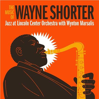 Jazz At Lincoln Center Orchestra & Wayne Shorter - Music Of Wayne Shorter (2 CDs)