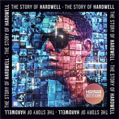 Hardwell - Story Of Hardwell (2 CDs)