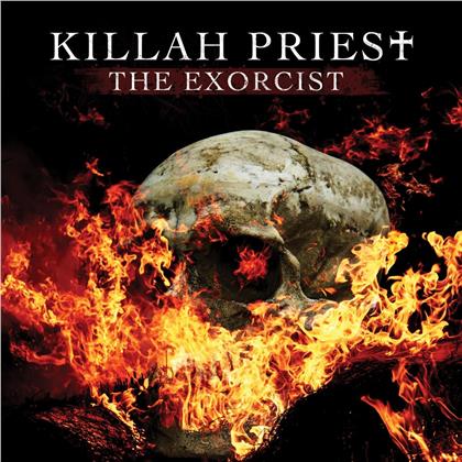 Killah Priest (Wu-Tang) - Exorcist (2020 Reissue, Red Vinyl, LP)