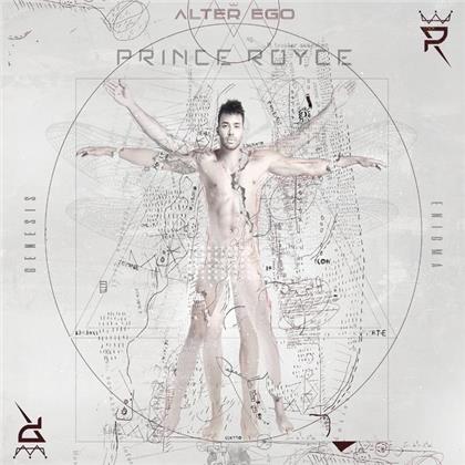 Prince Royce - Alter Ego (Digipack, 2 CD)