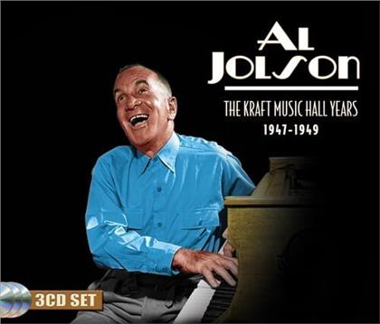 Al Jolson - Kraft Music Hall Years 1947-1949