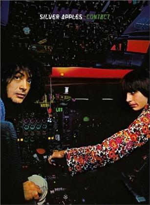 Silver Apples - Contact (2020 Reissue)