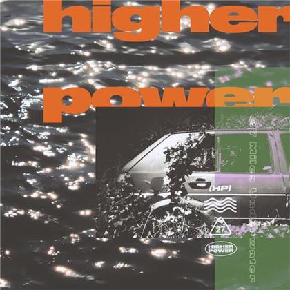 High Power - 27 Miles Underwater (LP)