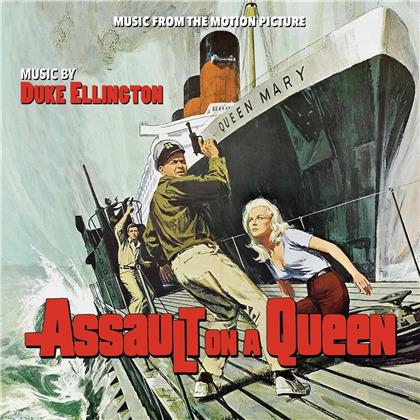 Duke Ellington - Assault On A Queen - OST