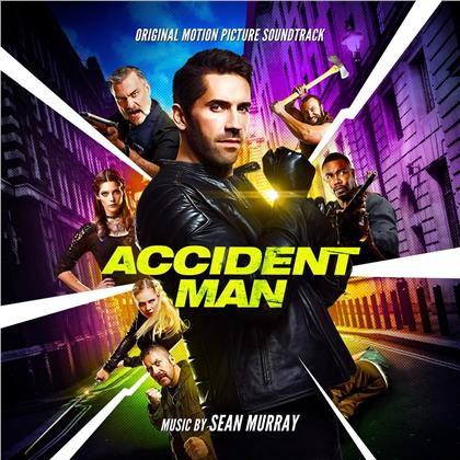 Sean Murray - Accident Man