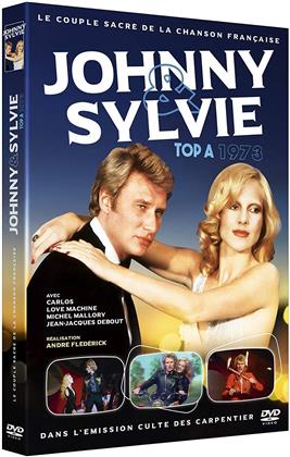 Johnny Hallyday & Sylvie Vartan - Top A 1973