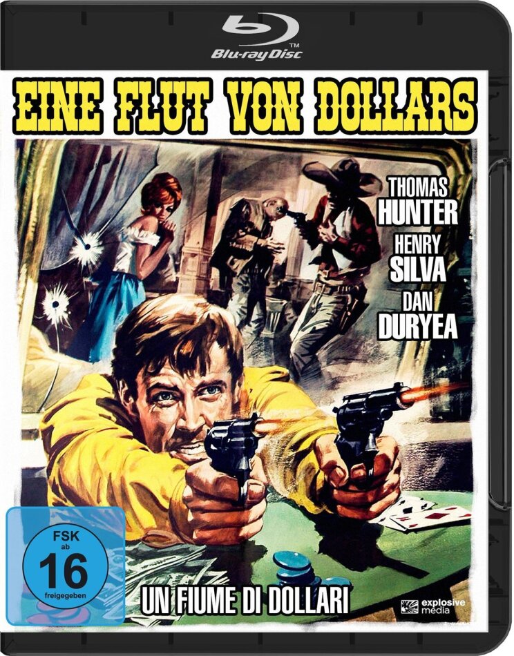 Eine Flut von Dollars (1966)