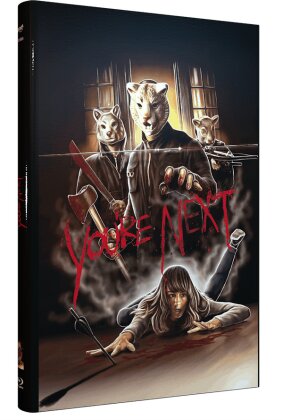 You're Next (2011) (Grosse Hartbox, Limited Edition)