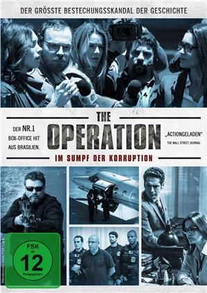 The Operation - Im Sumpf der Korruption (2017)
