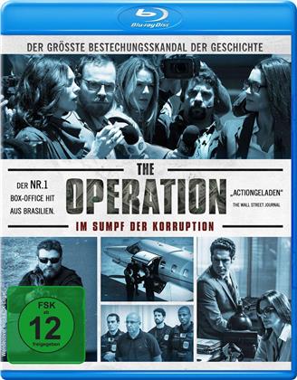 The Operation - Im Sumpf der Korruption (2017)