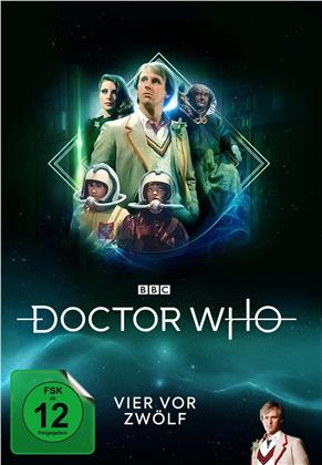 Doctor Who - Fünfter Doktor - Vier vor Zwölf (2 DVDs)