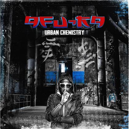 Afu-Ra - Urban Chemistry (2 LPs)