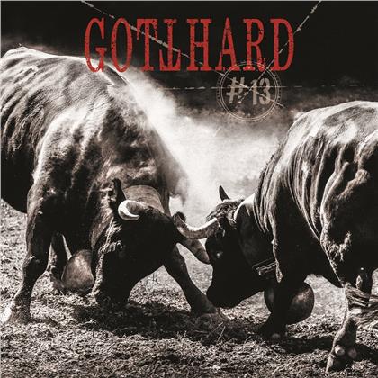 Gotthard - #13 (2 LPs)