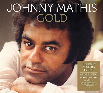 Johnny Mathis - Gold (3 CDs)