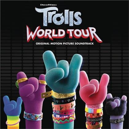 OST - Trolls: World Tour (Gatefold, Colored, LP)