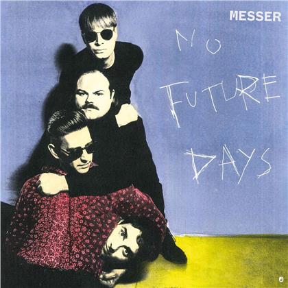 Messer - No Future Days (LP)