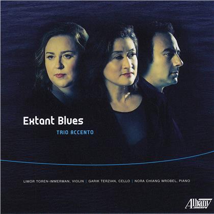 Limor Toren-Immerman, Garik Terzian, Nora Chinang Wrobel & Trio Accento - Extant Blues