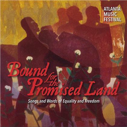 Jessye Norman, Rosamond Johnson, Dorothy Rudd Moore, Barack Obama & + - Bound For The Promised Land - Atlanta Music Festival