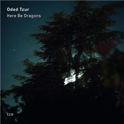 Oded Tzur - Here Be Dragons (LP)
