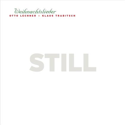 Otto Lechner & Klaus Trabitsch - Still...Weihnachtslieder (LP)