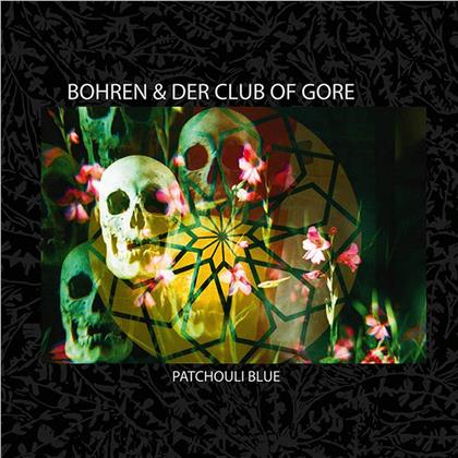 Bohren & Der Club Of Gore - Patchouli Blue (Ipecac Recordings, 2 LPs)