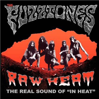 The Fuzztones - Raw Heat (2020 Reissue, LP)