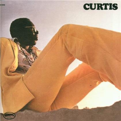 Curtis Mayfield - Curtis (Limited Edition, Yellow Vinyl, LP)