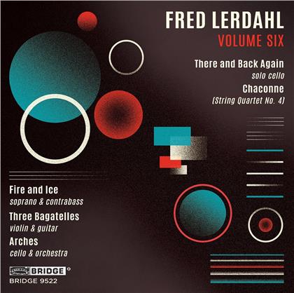 Kraines, Delfs & Fred Lerdahl - Fred Lerdahl 6