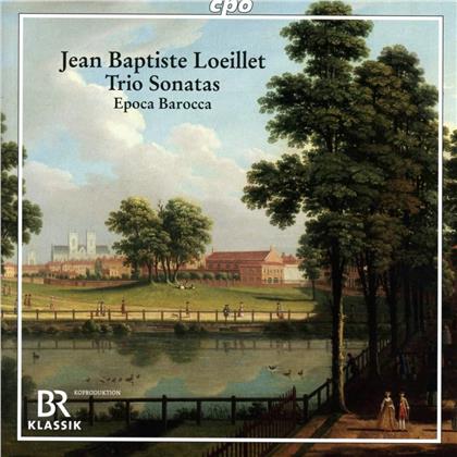 Jean Baptiste Loeillet (1688-1720) & Epoca Barocca - Trio Sonatas