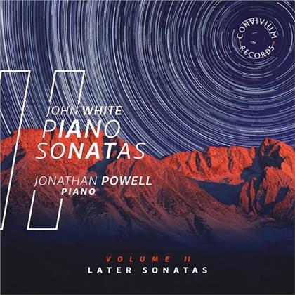 John White & Jonathan Powell - Piano Sonatas Volume 2 - Later Sonatas