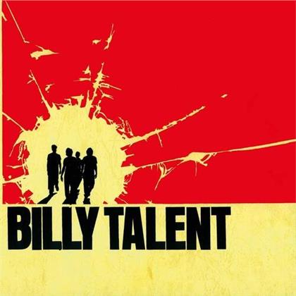 Billy Talent - --- (Music On Vinyl, Limited Edition, Transparent Vinyl, LP)
