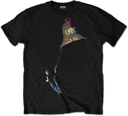 AC/DC Unisex T-Shirt - Bell Swing