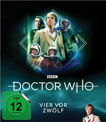 Doctor Who - Fünfter Doktor - Vier vor Zwölf (2 Blu-rays)