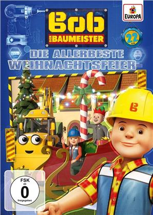 Bob der Baumeister - Vol. 22 - Die allerbeste Weihnachtsfeier