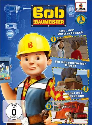 Bob der Baumeister - Box Vol. 4 - Folgen 10-12 (3 DVDs)