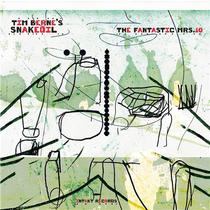 Tim Berne & Tim Berne's Snakeoil - Fantastic Mrs. 10