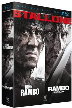 John Rambo / Rambo - Last Blood (2 Blu-rays)