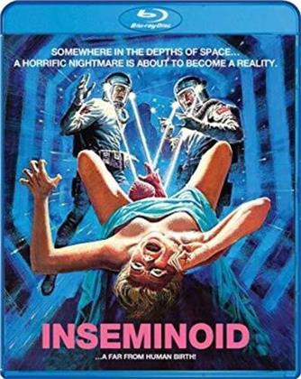 Inseminoid (1981) (Widescreen)