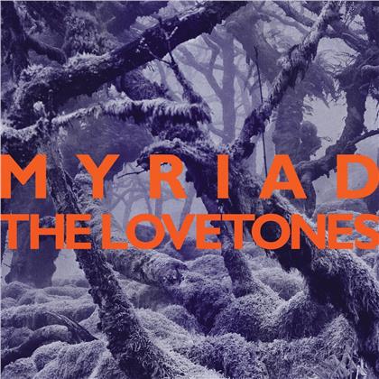 Lovetones - Myriad (Digipack)