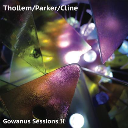 Parker, Thollem & Cline - Gowanus Sessions II (LP)