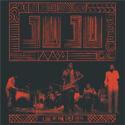 Juju - Live At The East 1973 (LP)