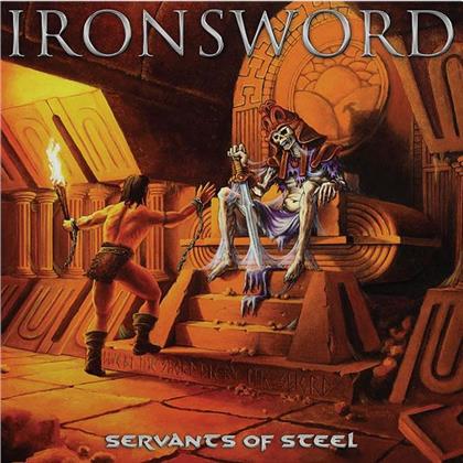 Ironsword - Servants Of Steel (Limited Digipack)