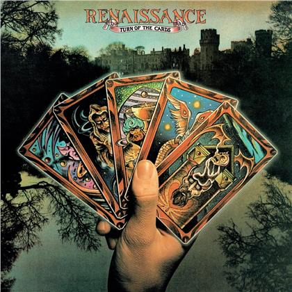 Renaissance - Turn Of The Cards (Expanded Edition, Remastered, 3 CDs + DVD)